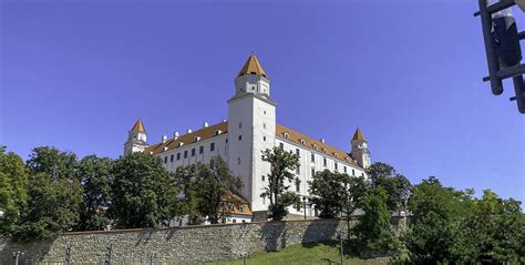 Bratislava Castle - Free photo on Pixabay - Pixabay