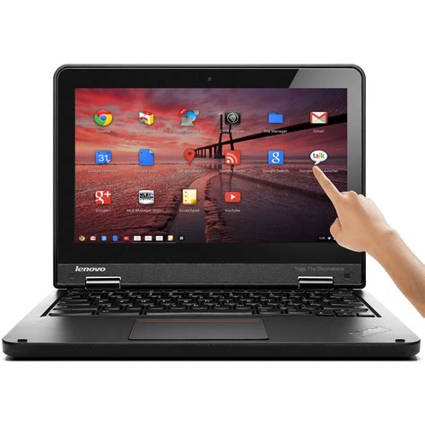 Restored Lenovo ThinkPad Yoga 11e 11.6 Touch Chromebook Laptop 4GB 16GB ...