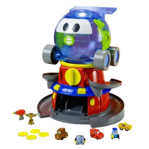 Blip Squinkies Cars 2 Globie Dispenser - Walmart.com | Gumball ...