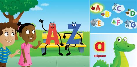 Super Simple ABCs Phonics Fun - Skyship Entertainment