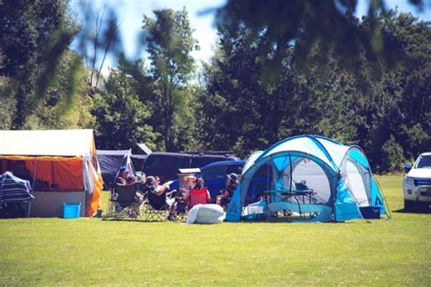 Camping at Glentunnel | discoverywall.nz