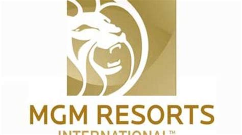 MGM Resorts Logo - LogoDix