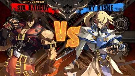 GUILTY GEAR Xrd REV 2 on Steam