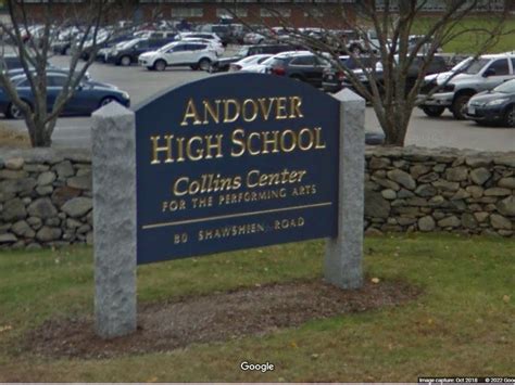 Andover High Has Appointed A School Resource Officer: Superintendent ...