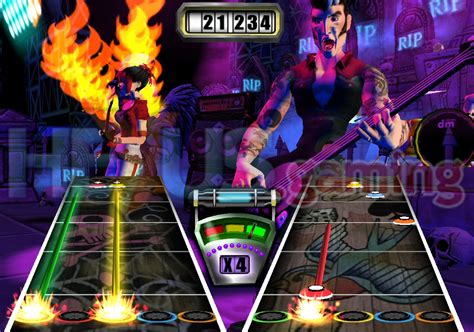 Review: Guitar Hero II – PS2 - PS2 - HEXUS.net