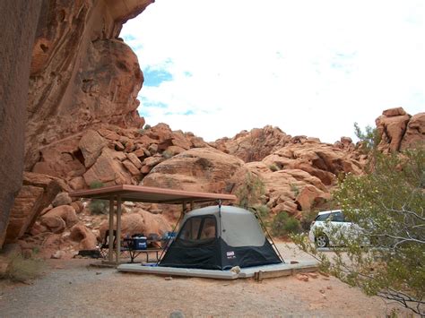 The Best Dispersed Camping in Nevada