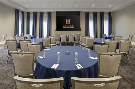 Hotel Conference Space for Corporate Events and Meetings