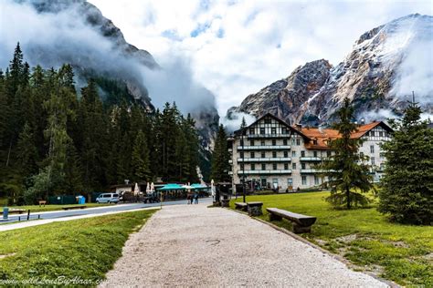 How to Get to Lake Braies | Lago di Braies Parking | WildLens By Abrar