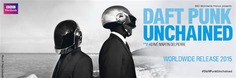 Daft Punk Unchained Trailer Reveals the Electronic Music Duo
