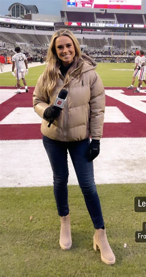 Molly McGrath - ESPN : r/hot_reporters