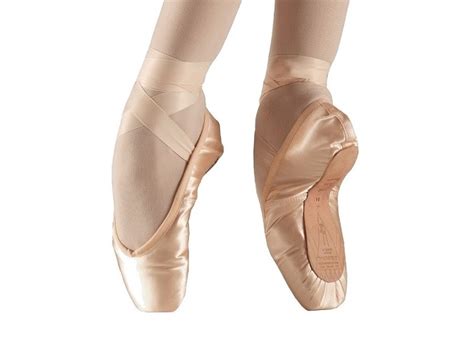 Bloch Demi Pointe Shoes – Dance 2Go