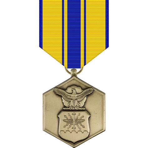 Air Force Commendation Medal | USAMM