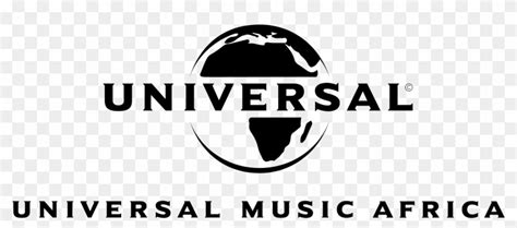 Universal Music Group Logo Png - Universal Music Africa, Transparent ...