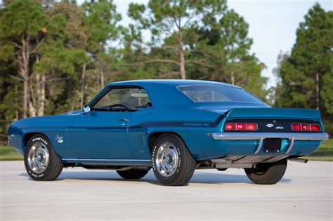 1969 Chevrolet Camaro Yenko