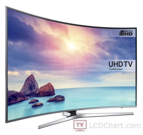 Samsung 49" Curved 4K Ultra HD Smart LED TV (2016) specifications ...