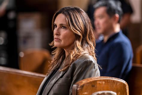 Is a New Episode of Law & Order: SVU on Tonight? (November 24, 2022) | NBC Insider