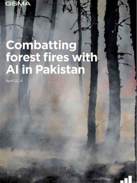 Combatting forest fires with AI in Pakistan | PreventionWeb