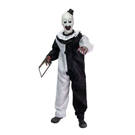 Terrifier: Art the Clown 1:6 Scale Figure | HELDENSHOP