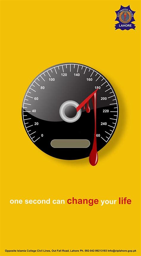 awareness of traffic rules campaign on Behance | Digital marketing design, Social awareness ...