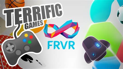 🎮[FRVR games] +20 AWESOME games to play ANYTIME,EVERYWHERE! 🏆 - YouTube