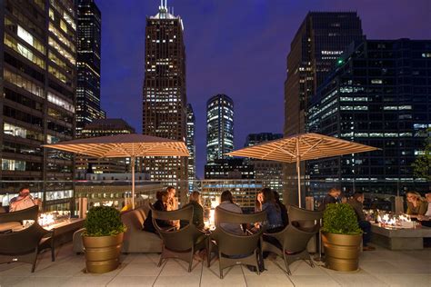 Aire Is Your New After-Work Rooftop Stop in the Loop – Chicago Magazine