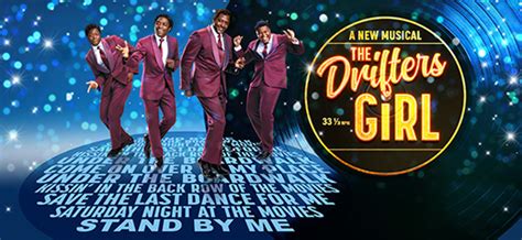 The Drifters Girl Tickets | London Theatre Tickets | Garrick Theatre