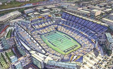 New Chargers Stadium