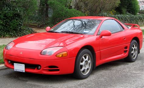 1994 Mitsubishi 3000GT Base - 2dr Hatchback 3.0L V6 Manual