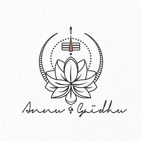 Chakra Logos - 13+ Best Chakra Logo Ideas. Free Chakra Logo Maker. | 99designs