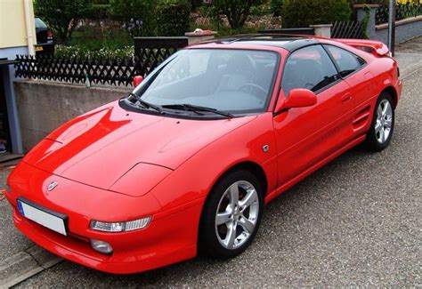 Toyota MR2 MK2 Repair - iFixit