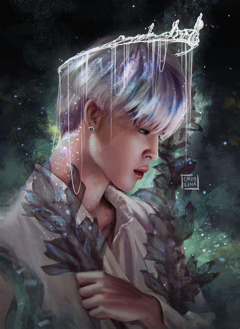 Bts Fanart Jimin Fanartsss Bts Drawings Jimin Fanart Bts Fanart | The ...