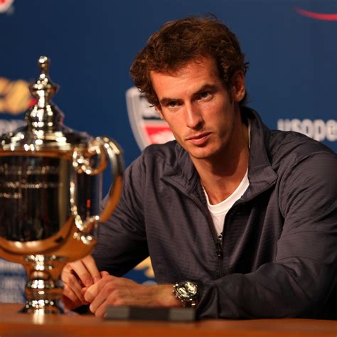 US Open Tennis 2012: Andy Murray Enters 2013 as Australian Open ...