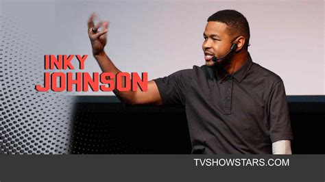 Inky Johnson: Injury, Career, Book, Wife, Kids & Net Worth | TV Show Stars