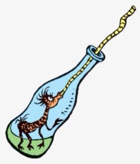 Seuss Wiki - Dr Seuss Wocket In My Pocket Characters , Free Transparent Clipart - ClipartKey