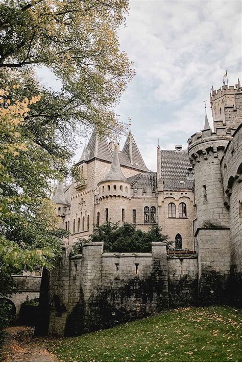 The Love Story of Marienburg Castle by Diana Frohmüller - Amber&Muse