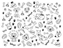 Paw Print Wallpaper Background Free Stock Photo - Public Domain Pictures