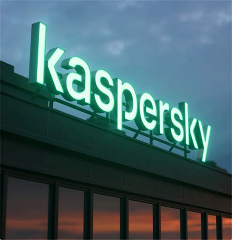 Kaspersky Unveils New Logo Design as Part of Rebrand - Logo-Designer.co