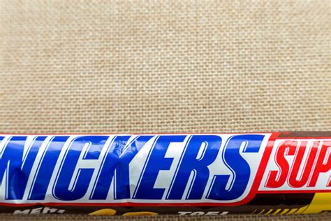 "Snickers Bar" Images – Browse 201 Stock Photos, Vectors, and Video ...