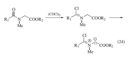 Reactions and Applications of Oxalyl Chloride_Chemicalbook