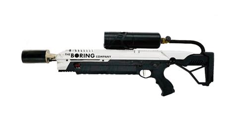 Boring Company Flamethrower is Ideal for Crème Brûlée, Bizarre Rules ...