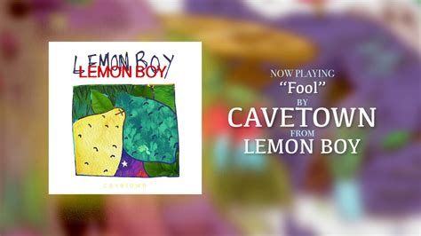 Cavetown – "Fool" (Official Audio) Chords - Chordify