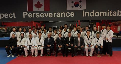 Black Belt World kyorugi ( Sparring Program) - Toronto's Best Taekwondo School - Black Belt World