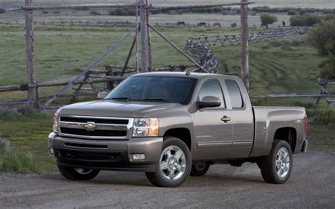 2009 Chevrolet Silverado 1500 - Information and photos - MOMENTcar