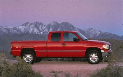 Used 2002 GMC Sierra 1500 Pricing - For Sale | Edmunds