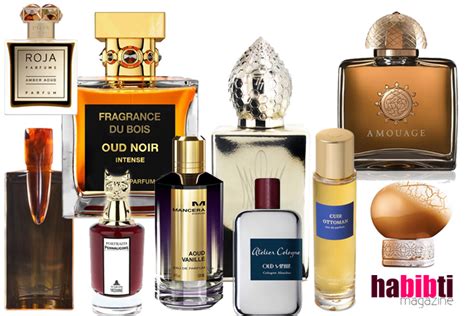 10 of the most Exclusive & Exotic Fragrances - Habibti Magazine