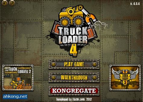 ahkong.net » Blog Archive » Truck Loader 4 – Download