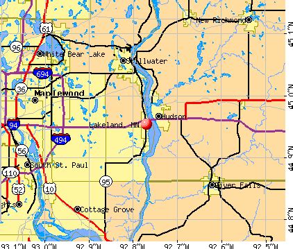 Lakeland, Minnesota (MN 55043) profile: population, maps, real estate, averages, homes ...