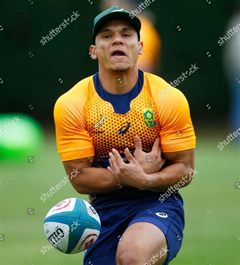 Herschel Jantjies During South African Rugby Editorial Stock Photo - Stock Image | Shutterstock