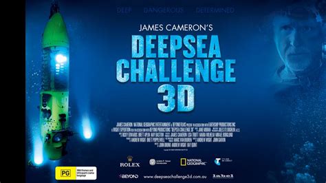 James Cameron’s Deep Sea Challenge (Documentary) | Amy Bastow – Composer and Producer of Music ...