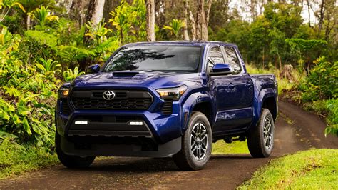 2024 Toyota Tacoma Trd Off Road - Adina Arabele